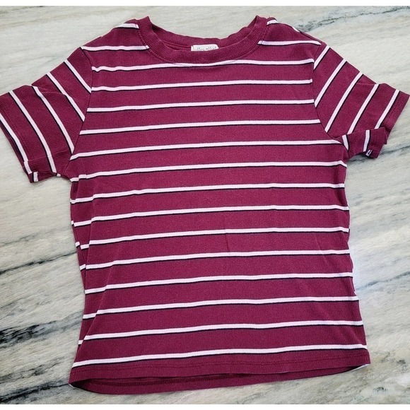 Ultra Flirt Cropped Top Women's Extra Large - Picture 1 of 4